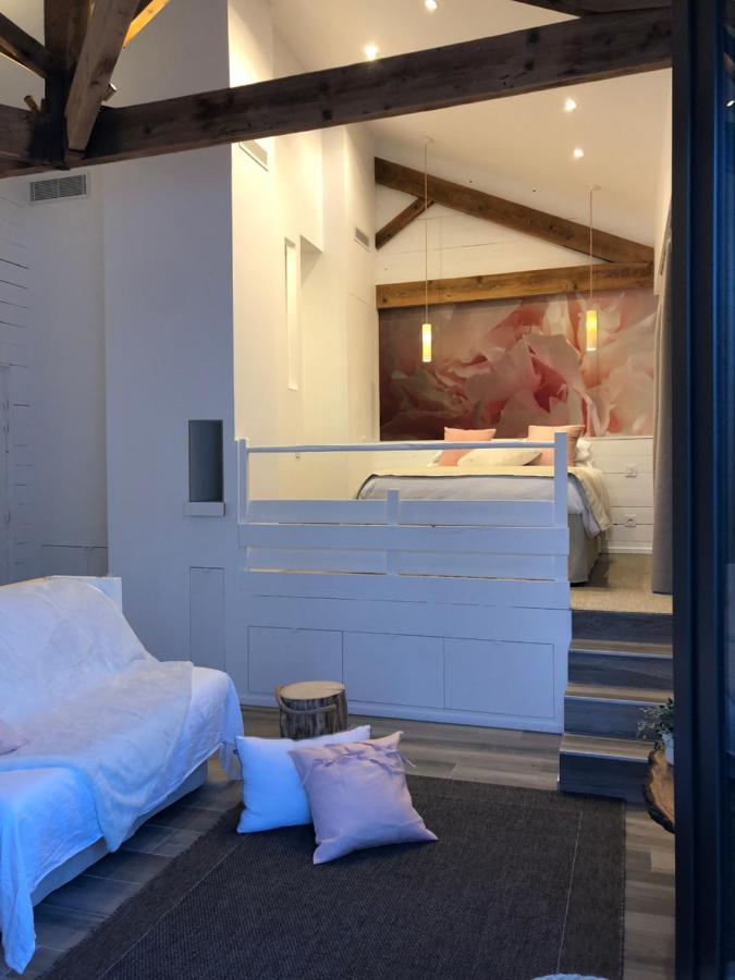 Ferienwohnung Pan Pan Le Lapin Aubagne-Cassis-Aix En Provence Exterior foto
